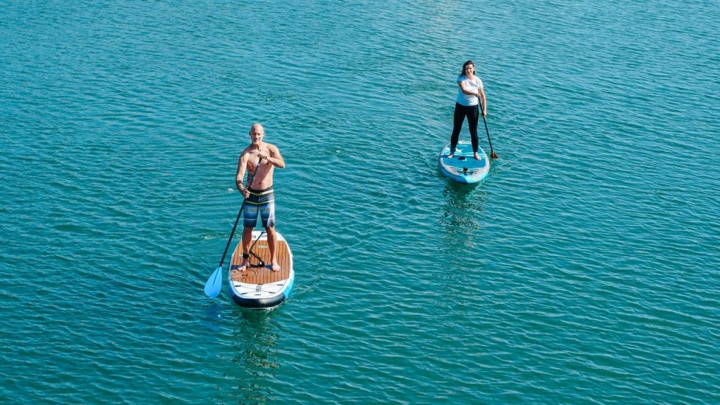 Paddle